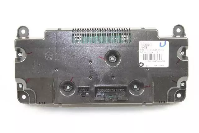 A/c And Heater Control - Mopar (68163934AR)