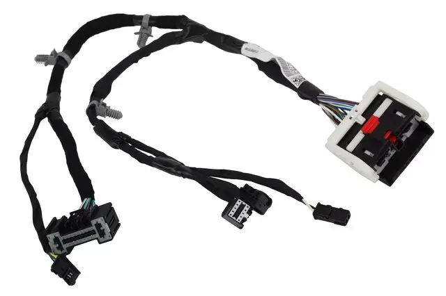 Front Driver Side Door Lock, Window, and Mirror Wiring Harness - GM (84984684)
