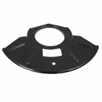 YL8Z2K004AA - Brakes: Splash Shield for Ford Image