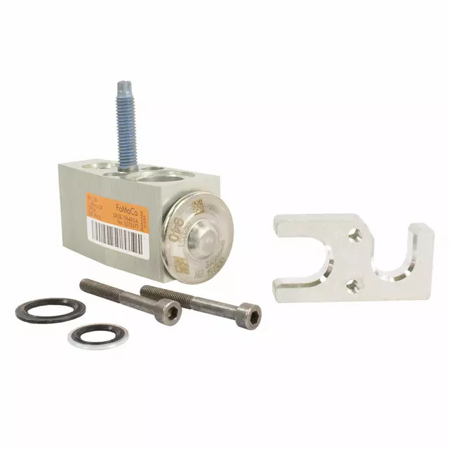 GR3Z19849D - : Valve Assembly Evaporator Expansion for Ford Image