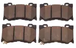 D10606HH0B - : Brake Pads for Infiniti Image