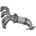 16611 - : Ultra EPA Direct Fit Catalytic Converter with Integrated Exhaust Manifold for Walker Exhaust Image