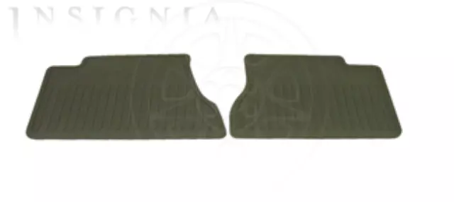 88987087 - : 2004-2007 GM Floor Mats All-Weather Rear for GM Image