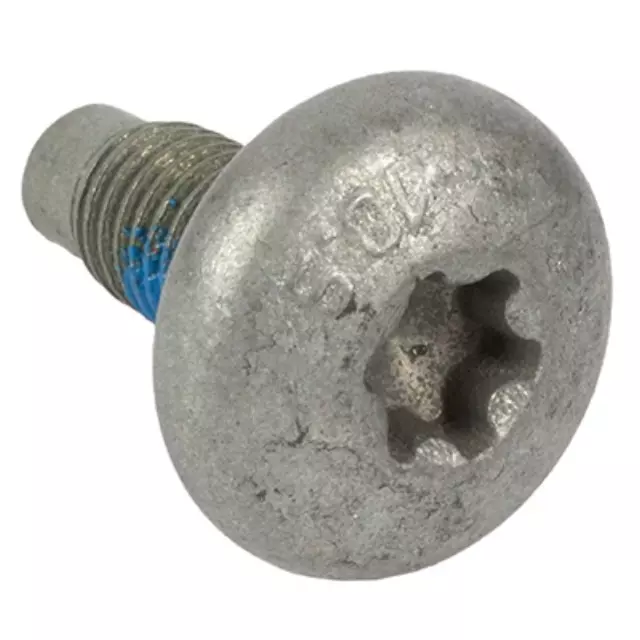 Seat Belt Assembly Bolt - Ford (W709066-S437M)