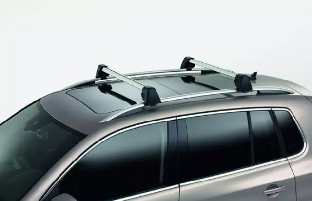 2012-2018 Volkswagen - Base Carrier Bars - Volkswagen (5N0-071-151)