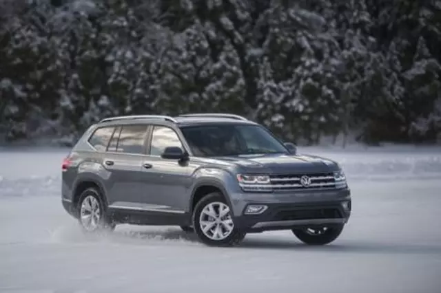 18 In Prisma Winter Wheel - Diamond Silver - Volkswagen (3QF-601-025-L-8Z8)