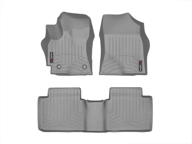 4611091465802 - : Grey FloorLiner™ DigitalFit® for WeatherTech Image