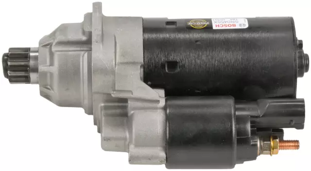 SR0455X - Charging &amp; Starting Systems: Bosch Starter Motor for Bosch Image