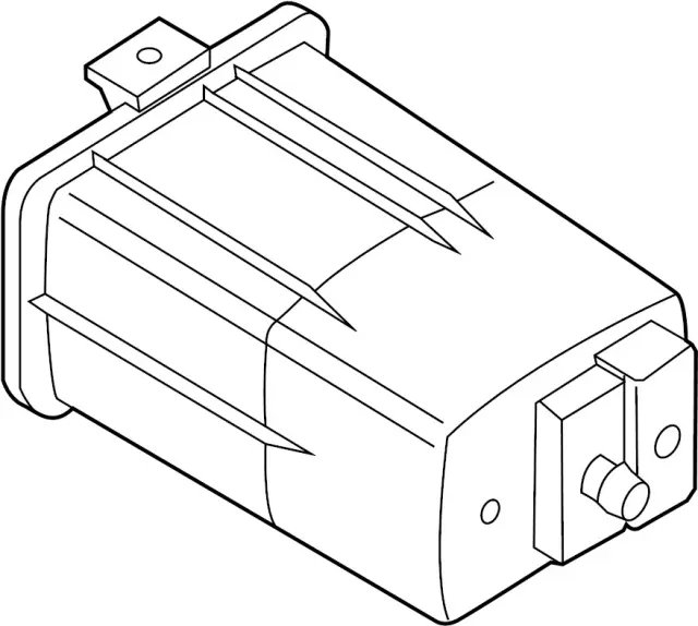 Vapor Canister - Infiniti (14950-7Y00C)
