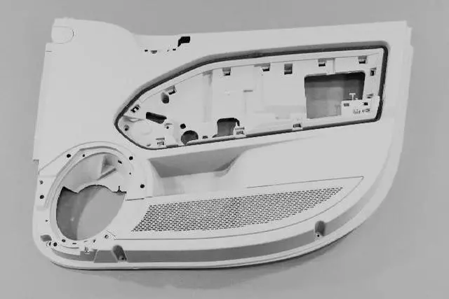 1DL401KAAB - Interior Trim: Door Trim Front Panel, Right for Dodge: Caliber Image