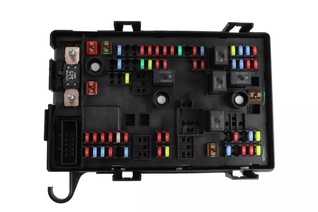 Engine Wiring Harness Junction Block - GM (22767373)