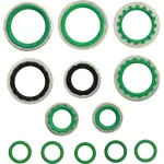 RS2608 - : A/C System Seal Kit -- Rapid Seal Oring Kit for UAC Image