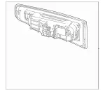 1679063507 - : Rear Lamp Combination for Mercedes-Benz Image