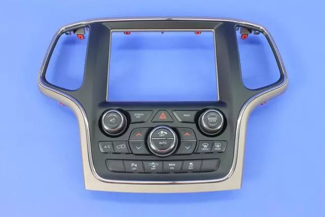 Vehicle Feature Controls Center Stack - Mopar (5091844AF)