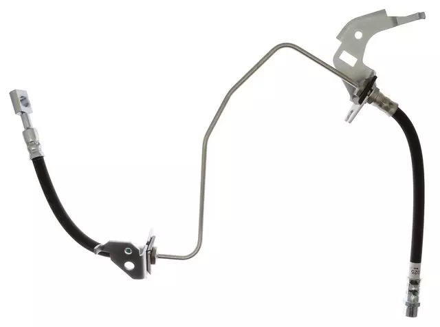 Rear Driver Side Hydraulic Brake Hose Assembly - GM (19384602)