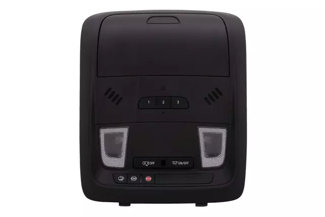 Overhead Console - GM (85554407)