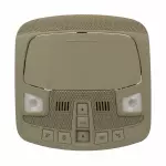 DP5Z54519A70GM - Body: Overhead Console for Lincoln: MKZ Image