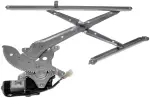 748664 - Electrical, Lighting and Body: Power Window Regulator And Motor Assembly for Dorman Image