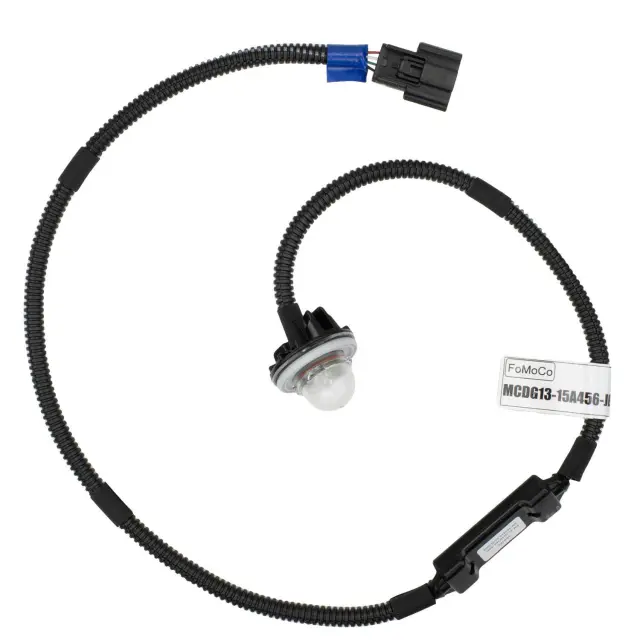DG1Z15A101L - Electrical: Strobe Light for Ford Image