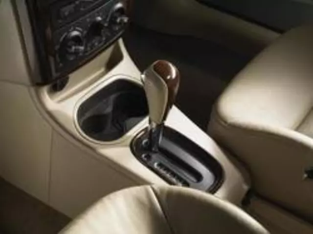 17801903 - Interior: Shift Knob for Chevrolet: Cobalt Image