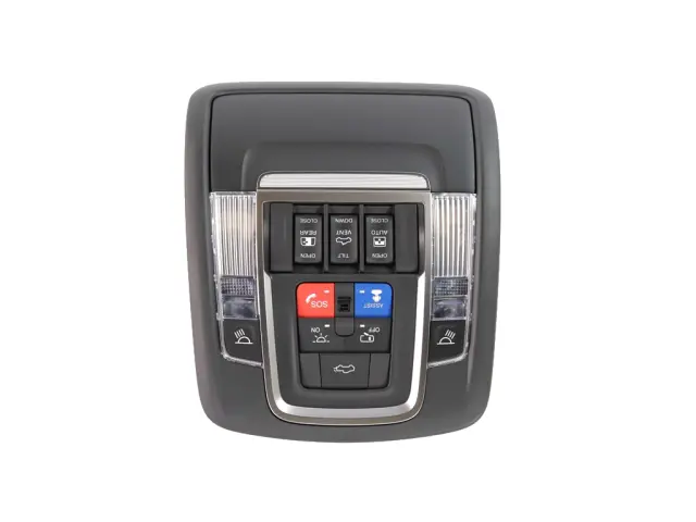 Overhead Console - Mopar (7KX211X7AA)