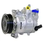 4711494 - : NEW COMPRESSOR W/ CLUTCH for Denso Image