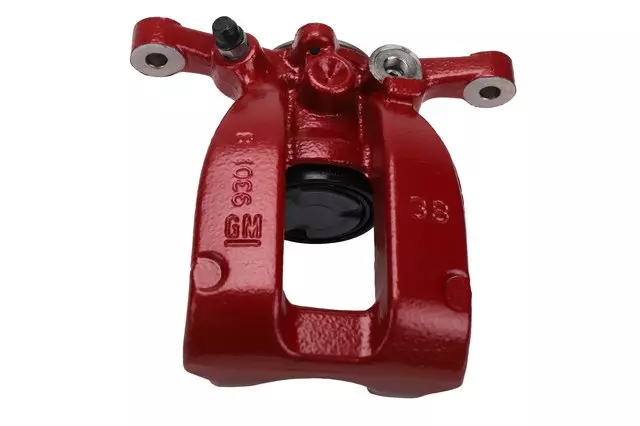 Rear Driver Side Disc Brake Caliper without Brake Pads and Bracket - GM (13529084)