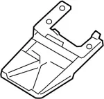 284N14GA0B - : Lane Assist Cmra for Infiniti Image