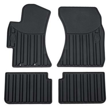 J505SCA200 - : Floor Mats, Carpet for Subaru: BRZ, Forester, Impreza, Legacy, Outback Image