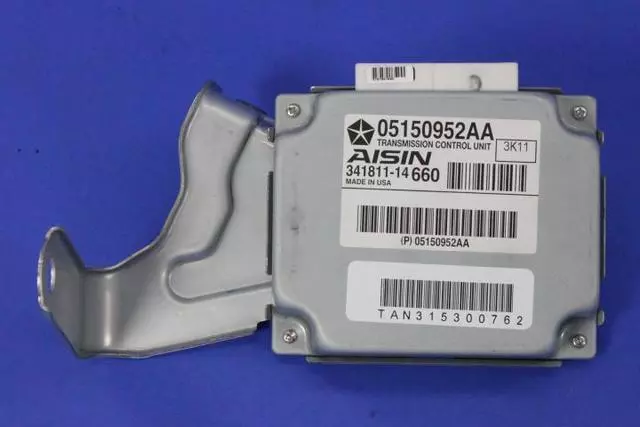 Transmission Control Module - Mopar (68227783AA)
