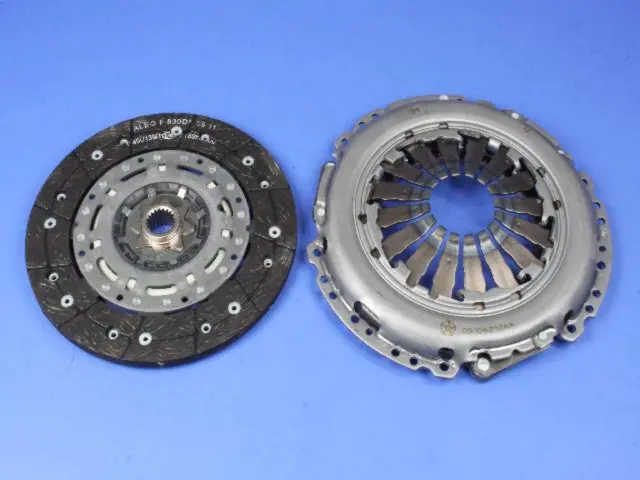 5106210AA - : Pressure Plate And Disc Clutch Kit for Fiat: 500 Image