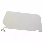 EK4Z6104104EC - : Visor Assembly Sun for Ford Image