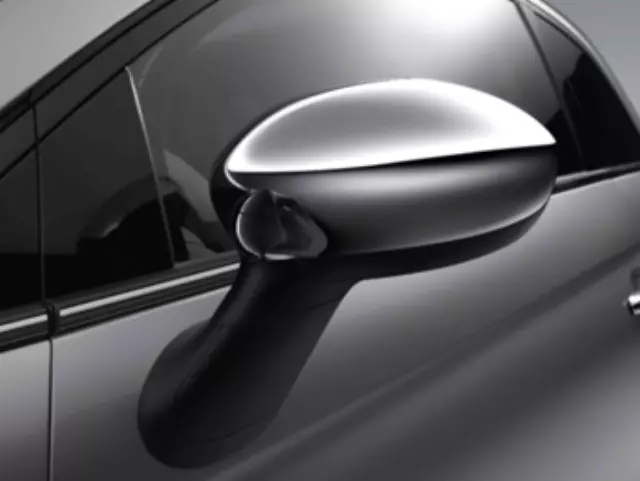 82212366 - Conversion and Upfit Packages: Mirror Applique Kit for Mopar Image