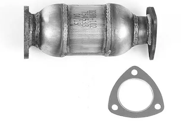 754533 - Exhaust: CATCO Catalytic Converter for CATCO CONVERTERS Image