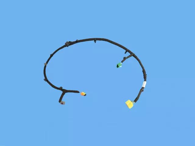 68289795AB - Electrical: Seat Back Wiring for Mopar Image