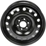939185 - Tire and Wheel: 17 x 6.5 In. Steel Wheel for Dorman Image