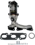 674866 - : Manifold Converter - Not CARB Compliant for Dorman Image