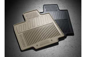 999E1XZ001 - : Floor Mats, All Season for Nissan Image