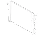 9065001402 - Cooling System: Radiator for Mercedes-Benz Image