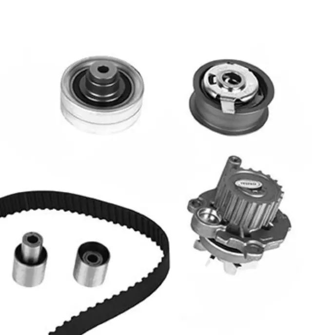 KP7311 - Engines &amp; Components: Graf Engine Timing Belt Kit with Water Pump for Graf Image