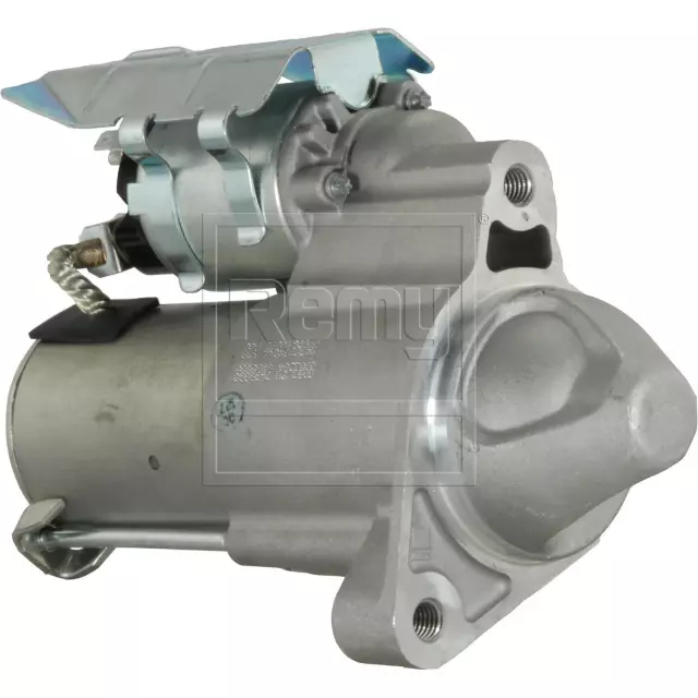 97161 - Charging &amp; Starting Systems: Remy Starter Motor for Remy Image