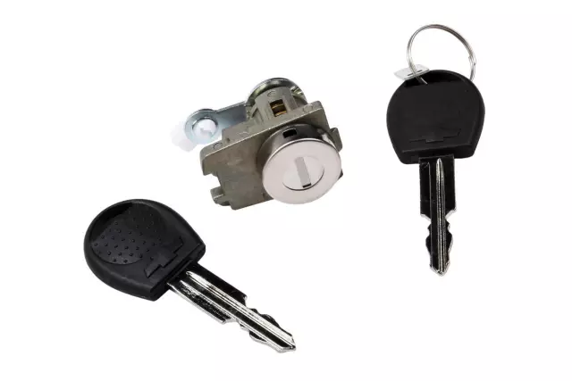 96801558 - Body: Lock Cylinder for GM Image
