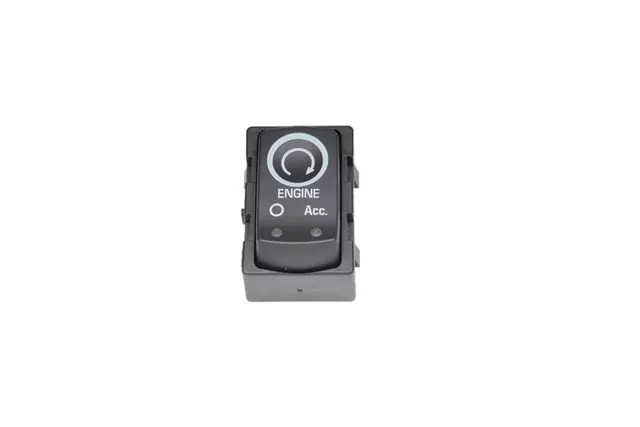 25900944 - : Ebony Ignition Start/Stop Switch for GM Image