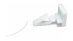 525350E030 - Body: Valance Panel Retainer Clip for Toyota Image image