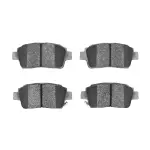 1115082200 - : DFC Active Performance Pads for DYNAMIC FRICTION Image