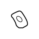 BT4Z7821999CA - Body: Grommet for Ford: Edge Image