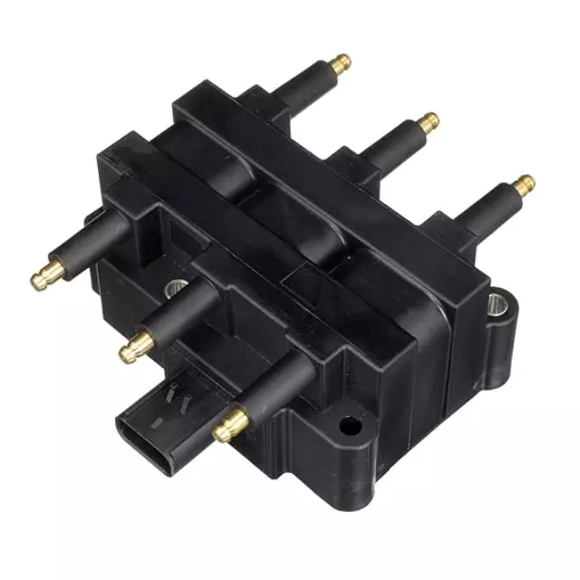 UF305 - Ignition Systems: Standard Ignition OE Improved Ignition Coil for SMP CORP Image