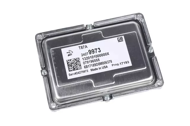 Transmission Control Module - ACDelco (24279973)