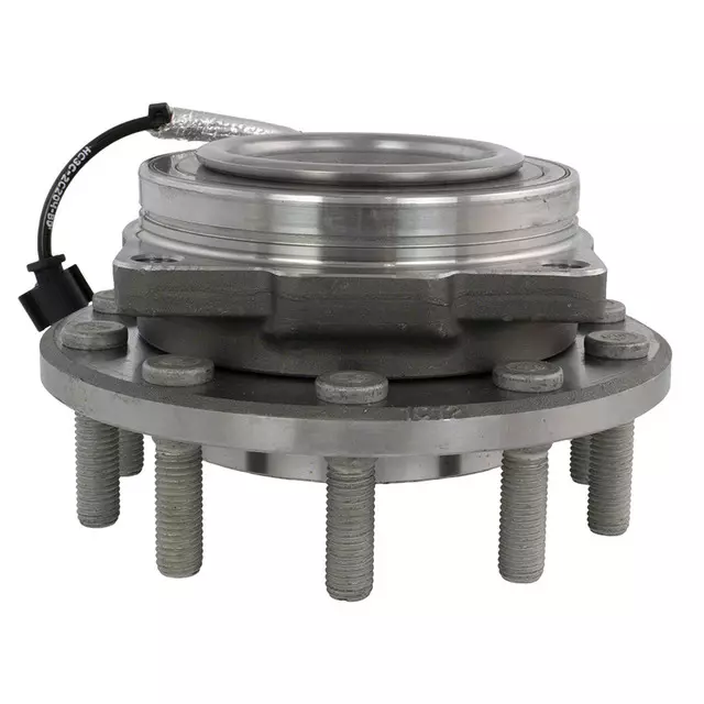 Wheel Bearing And Hub Assembly - Ford (HC3Z-1104-E)