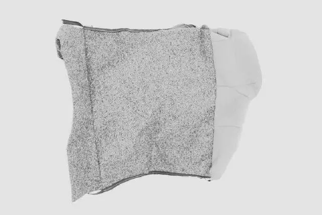 Rear Seat Back Cover - Mopar (1EM291DVAA)